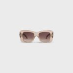 Square S321 sunglasses in Acetate